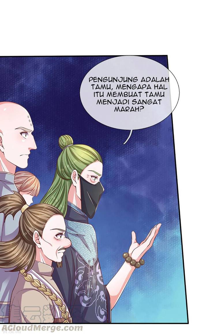 Shura Sword Sovereign Chapter 212 Gambar 28